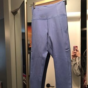 Girlfriend Collective 7/8 leggings